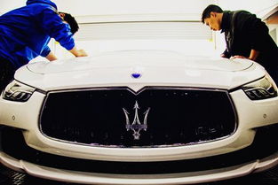 汽車美容護(hù)理 提升愛車價(jià)值與駕乘體驗(yàn)的專業(yè)服務(wù)