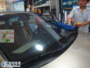 佛山永福精品汽車服務(wù) 為您的本田雅閣，貼上北極光防爆膜的專業(yè)守護(hù)