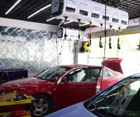 汽車美容 從視覺到體驗(yàn)的全面升級